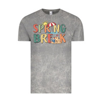 Cloud Rock spring break Vintage Tee - MaliasSmallBusiness