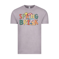 Vintage Zinc spring break Vintage Tee - MaliasSmallBusiness