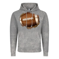Cloud Rock leopard american football patch Vintage Hoodie - Jasminsmagicworld