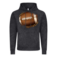 Vintage Black leopard american football patch Vintage Hoodie - Jasminsmagicworld