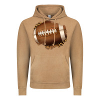 Vintage Camel leopard american football patch Vintage Hoodie - Jasminsmagicworld