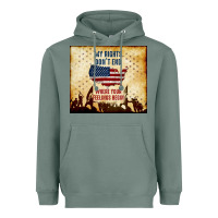 Sage my rights don't end Heavyweight Hoodie - TumblerDesignByShophia