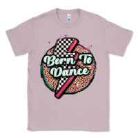 Lilac born to dance Classic Tee - MaliasSmallBusiness