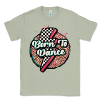 Matcha born to dance Classic Tee - MaliasSmallBusiness