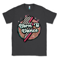 Smoke born to dance Classic Tee - MaliasSmallBusiness