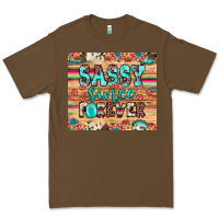 Cacao sassy since forever Premium Tee - JahusDesignShop