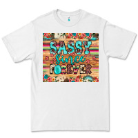White sassy since forever Premium Tee - JahusDesignShop