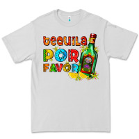 Dove Grey tequila porfavor Premium Tee - AdoDesignShop