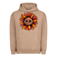 Pigment Burro turkey sunflower bbs Urban Hoodie - BundleAndBundleShop