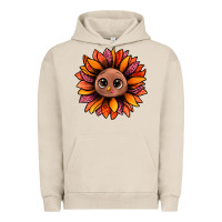 Pigment French Oak turkey sunflower bbs Urban Hoodie - BundleAndBundleShop