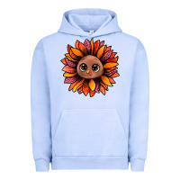 Pigment Grape Ice turkey sunflower bbs Urban Hoodie - BundleAndBundleShop