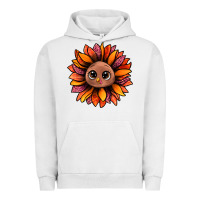 Pigment Lunar Rock turkey sunflower bbs Urban Hoodie - BundleAndBundleShop