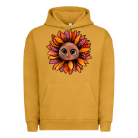 Pigment Peanut Butter turkey sunflower bbs Urban Hoodie - BundleAndBundleShop