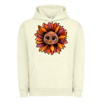 Pigment Pistachio turkey sunflower bbs Urban Hoodie - BundleAndBundleShop