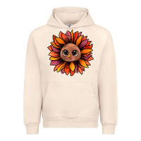 Sandshell turkey sunflower bbs Urban Hoodie - BundleAndBundleShop