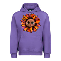 Tulip turkey sunflower bbs Urban Hoodie - BundleAndBundleShop