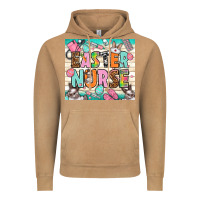 Vintage Camel Easter Day Nurse Vintage Hoodie - NancyCooperArtShop