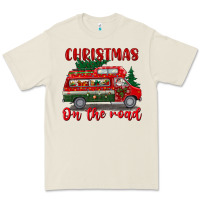 Bone christmas on the road Premium Tee - BundleAndBundleShop