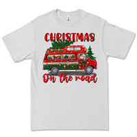 Christmas On The Road Premium Tee | Teevron