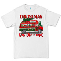 White christmas on the road Premium Tee - BundleAndBundleShop