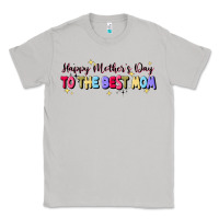 Moon Dust happy mother's to the best mom Classic Tee - JahusDesignShop