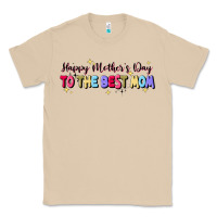 Mushroom happy mother's to the best mom Classic Tee - JahusDesignShop