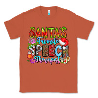 Copper festive speech therapist tribute Classic Tee - CowhideDigitalArt