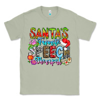 Matcha festive speech therapist tribute Classic Tee - CowhideDigitalArt