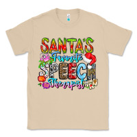 Mushroom festive speech therapist tribute Classic Tee - CowhideDigitalArt