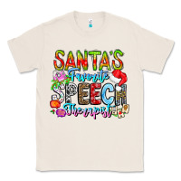 Natural festive speech therapist tribute Classic Tee - CowhideDigitalArt