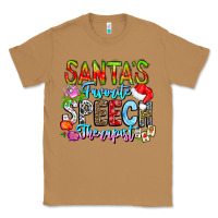Toasted Coconut festive speech therapist tribute Classic Tee - CowhideDigitalArt