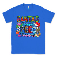 True Royal festive speech therapist tribute Classic Tee - CowhideDigitalArt