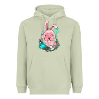Matcha Easter egg Nurse Easter Day Heavyweight Hoodie - HowdyJamesFarm