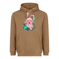 Toasted Coconut Easter egg Nurse Easter Day Heavyweight Hoodie - HowdyJamesFarm