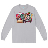 Moon Dust para squad Long Sleeve Tee - NancyCooperArtShop