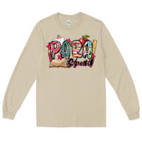 Mushroom para squad Long Sleeve Tee - NancyCooperArtShop