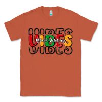 Copper black history vibes Classic Tee - MaliasSmallBusiness