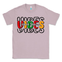 Lilac black history vibes Classic Tee - MaliasSmallBusiness