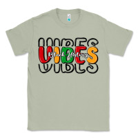 Matcha black history vibes Classic Tee - MaliasSmallBusiness