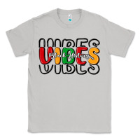 Moon Dust black history vibes Classic Tee - MaliasSmallBusiness