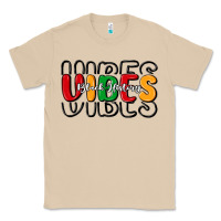 Mushroom black history vibes Classic Tee - MaliasSmallBusiness