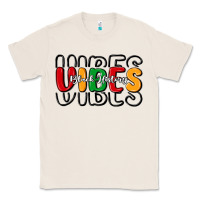 Natural black history vibes Classic Tee - MaliasSmallBusiness
