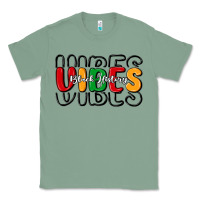 Sage black history vibes Classic Tee - MaliasSmallBusiness