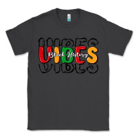 Smoke black history vibes Classic Tee - MaliasSmallBusiness