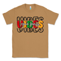 Toasted Coconut black history vibes Classic Tee - MaliasSmallBusiness