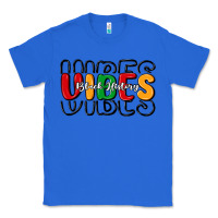 True Royal black history vibes Classic Tee - MaliasSmallBusiness