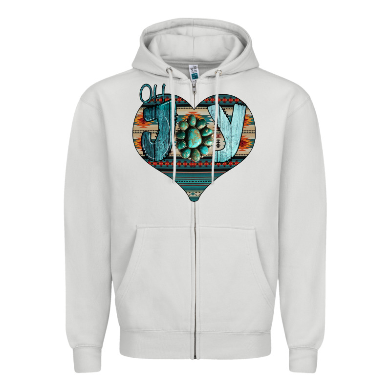 Oh Joy Love Zipper Hoodie by Bettercallsaul | Teevron