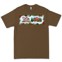 Cacao small town christmas Premium Tee - BundleAndBundleShop