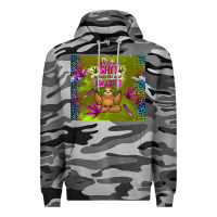 Slate Camo inhale the good shit exhale the bad bullshit Premium Hoodie - TumblerDesignByShophia