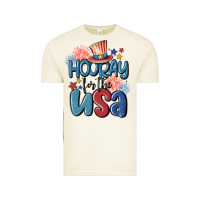 Vintage Arctic hooray for the usa Vintage Tee - MaliasSmallBusiness